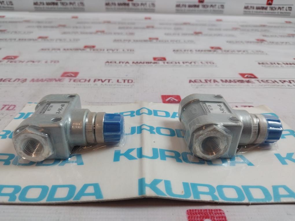 Kuroda Sp-06-2 Boiler Piston Valve 14O-17Z-006