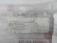Kuroda Sp-06-2 Pneumatic Flow Control Valve 14O-17Z-006