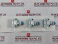 Kuroda Sp-06-2 Pneumatic Flow Control Valve 14O-17Z-006