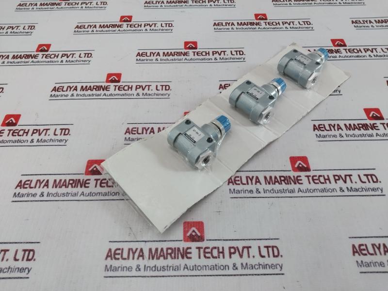 Kuroda Sp-06-2 Pneumatic Flow Control Valve 14O-17Z-006