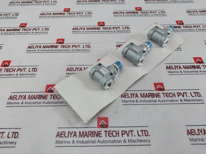 Kuroda Sp-06-2 Pneumatic Flow Control Valve 14O-17Z-006