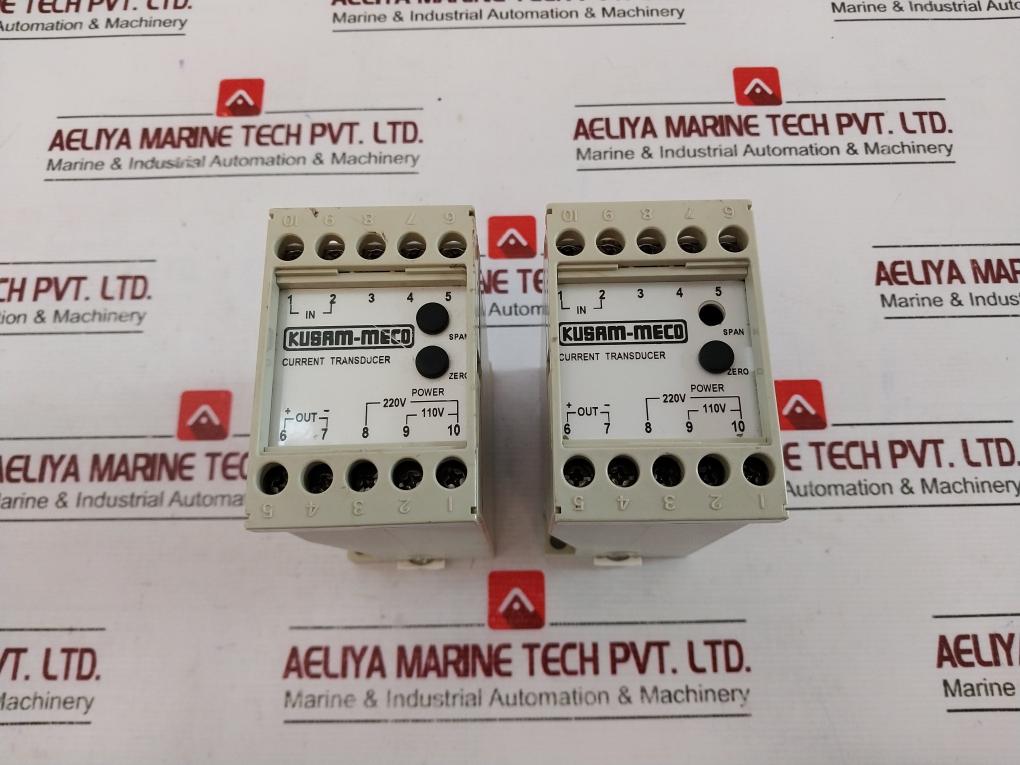 Kusam-Meco TSA-BCA AC Current Transducer 0612010