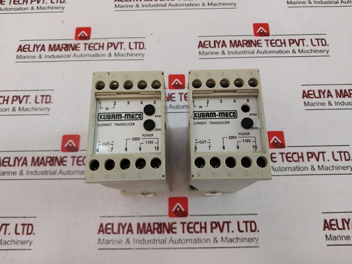 Kusam-Meco TSA-BCA AC Current Transducer 0612010