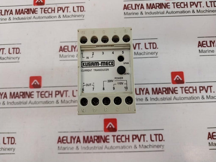 Kusam-Meco TSA-BCA AC Current Transducer 0612010