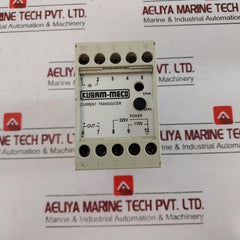 Kusam-Meco TSA-BCA AC Current Transducer 0612010