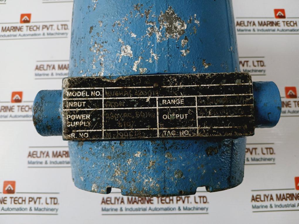 Kushal 4200M Electromagnetic Flow Meter 230V Ac 50Hz