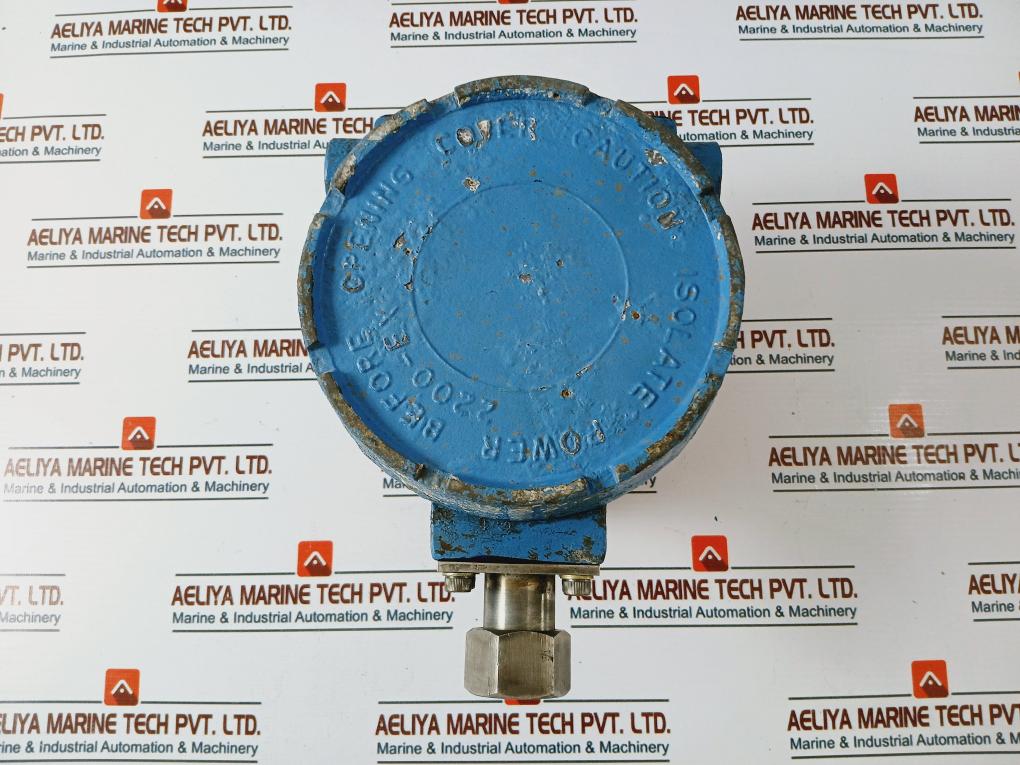 Kushal 4200M Electromagnetic Flow Meter 230V Ac 50Hz