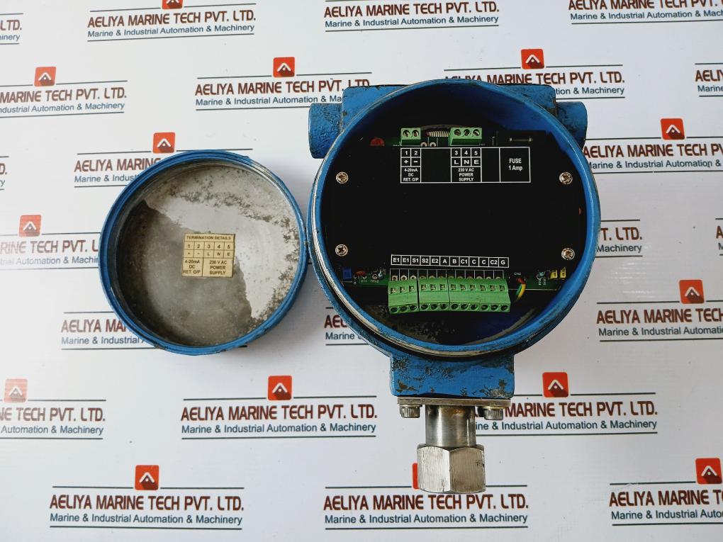 Kushal 4200M Electromagnetic Flow Meter 230V Ac 50Hz