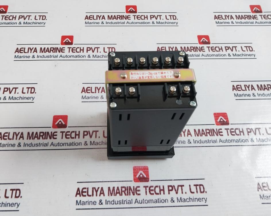 Kuwano Rlr-80s RPM Meter 0-800 Rpm 10v