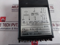Kuwano Rlr-80s RPM Meter 0-800 Rpm 10v
