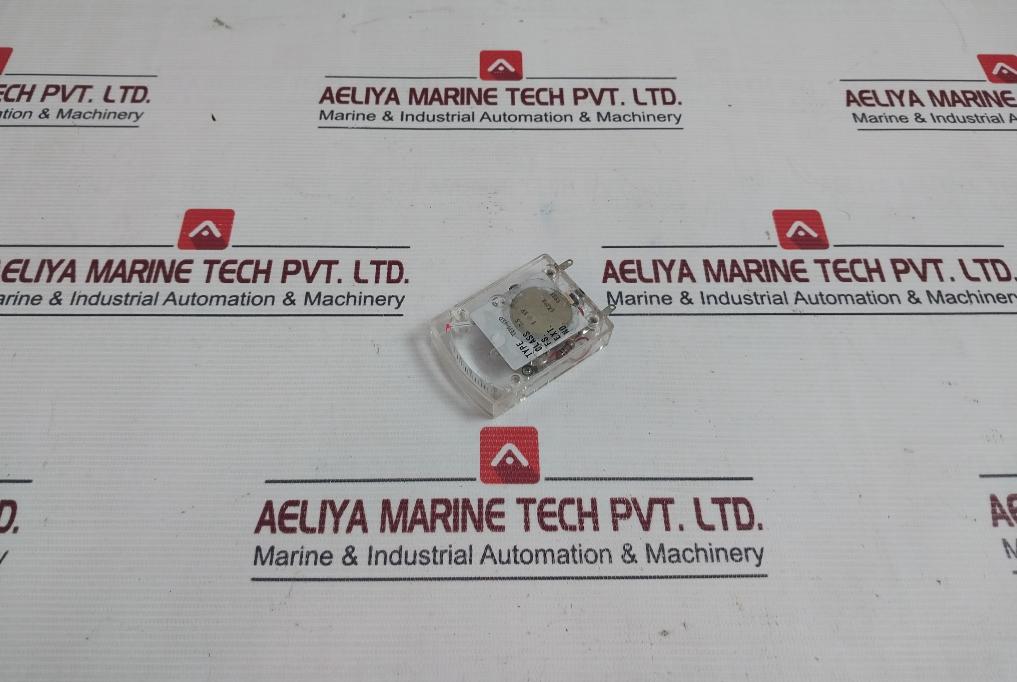 Kuwano Tem-45D Current Meter Edge Wise Ampere 1Xj9A 1-5V