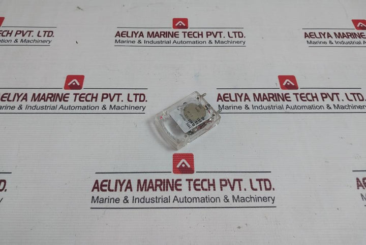 Kuwano Tem-45D Current Meter Edge Wise Ampere 1Xj9A 1-5V