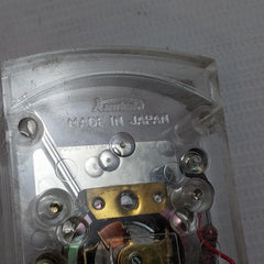 Kuwano Tem-45D Current Meter Edge Wise Ampere 1Xj9A 1-5V