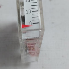 Kuwano Tem-45D Current Meter Edge Wise Ampere 1Xj9A 1-5V
