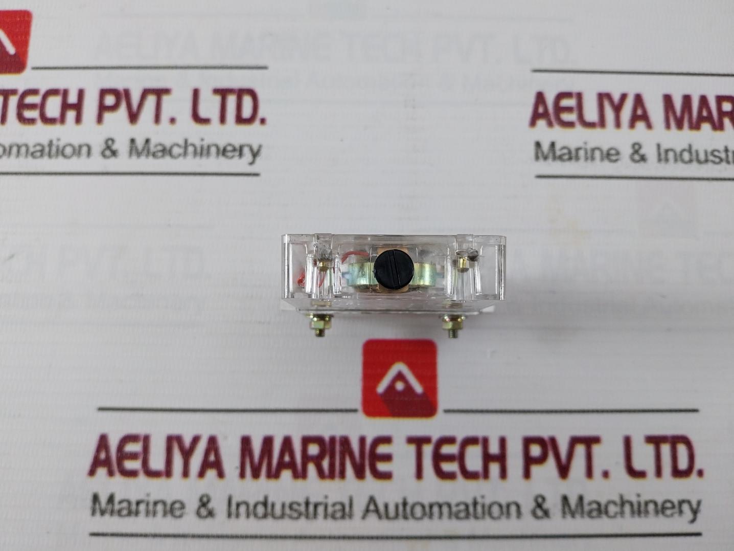 Kuwano Tem-45D Current Meter Edge Wise Ampere 4~20Ma 0-100%