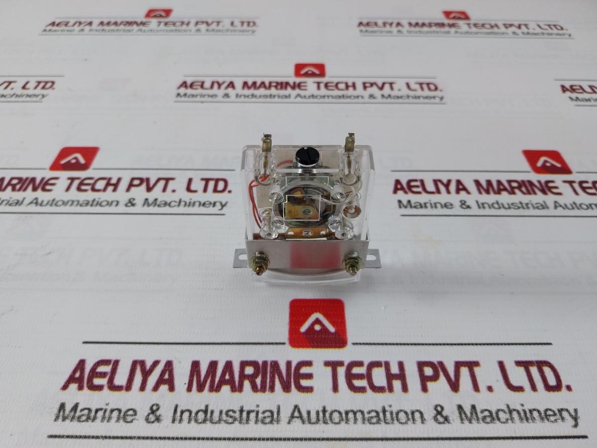 Kuwano Tem-45D Current Meter Edge Wise Ampere 4~20Ma 0-100%