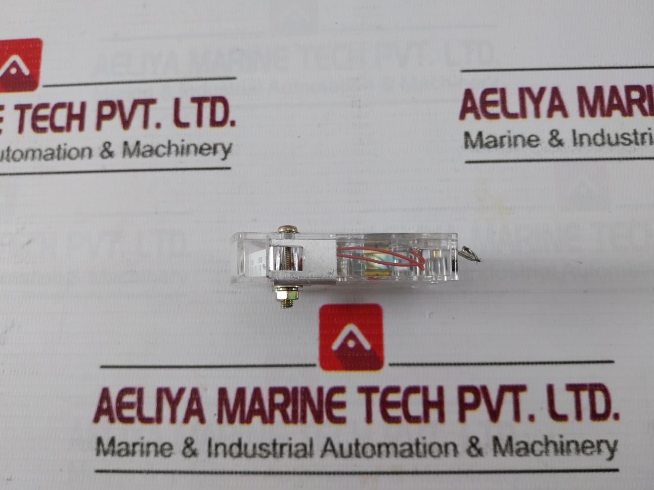 Kuwano Tem-45D Current Meter Edge Wise Ampere 4~20Ma 0-100%