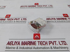 Kuwano Tem-45D Current Meter Edge Wise Ampere 4~20Ma 0-100%