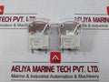 Kuwano Tem-45D Current Meter Edge Wise Ampere 4~20Ma 0-100%