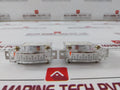 Kuwano Tem-45D Current Meter Edge Wise Ampere 4~20Ma 0-100%