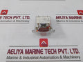 Kuwano Tem-45D Current Meter Edge Wise Ampere 4~20Ma 0-100%