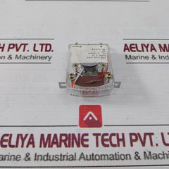 Kuwano Tem-45D Current Meter Edge Wise Ampere 4~20Ma 0-100%