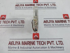 Kuwano Tem-45D Type 2.5 Current Meter Edge Wise Ampere 0.2-1 Ma