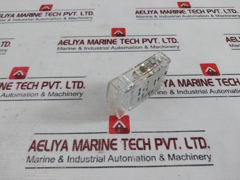 Kuwano Tem-45D Type 2.5 Current Meter Edge Wise Ampere 0.2-1 Ma