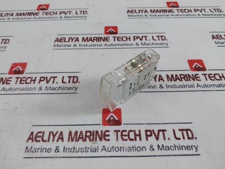Kuwano Tem-45D Type 2.5 Current Meter Edge Wise Ampere 0.2-1 Ma