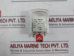 Kuwano Tem-45D Type 2.5 Current Meter Edge Wise Ampere 0.2-1 Ma