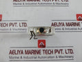 Kuwano Tem-45D Type 2.5 Current Meter Edge Wise Ampere 0.2-1 Ma