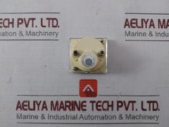 Kuwano Trm-45 Analog Panel Meter Jis C 1102 0-40V 52908
