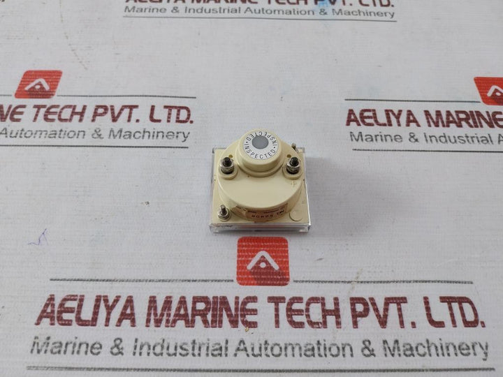Kuwano Trm-45 Analog Panel Meter Jis C 1102 0-40V 52908