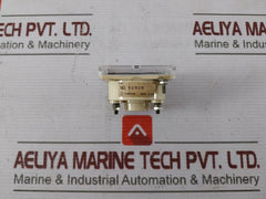 Kuwano Trm-45 Analog Panel Meter Jis C 1102 0-40V 52908