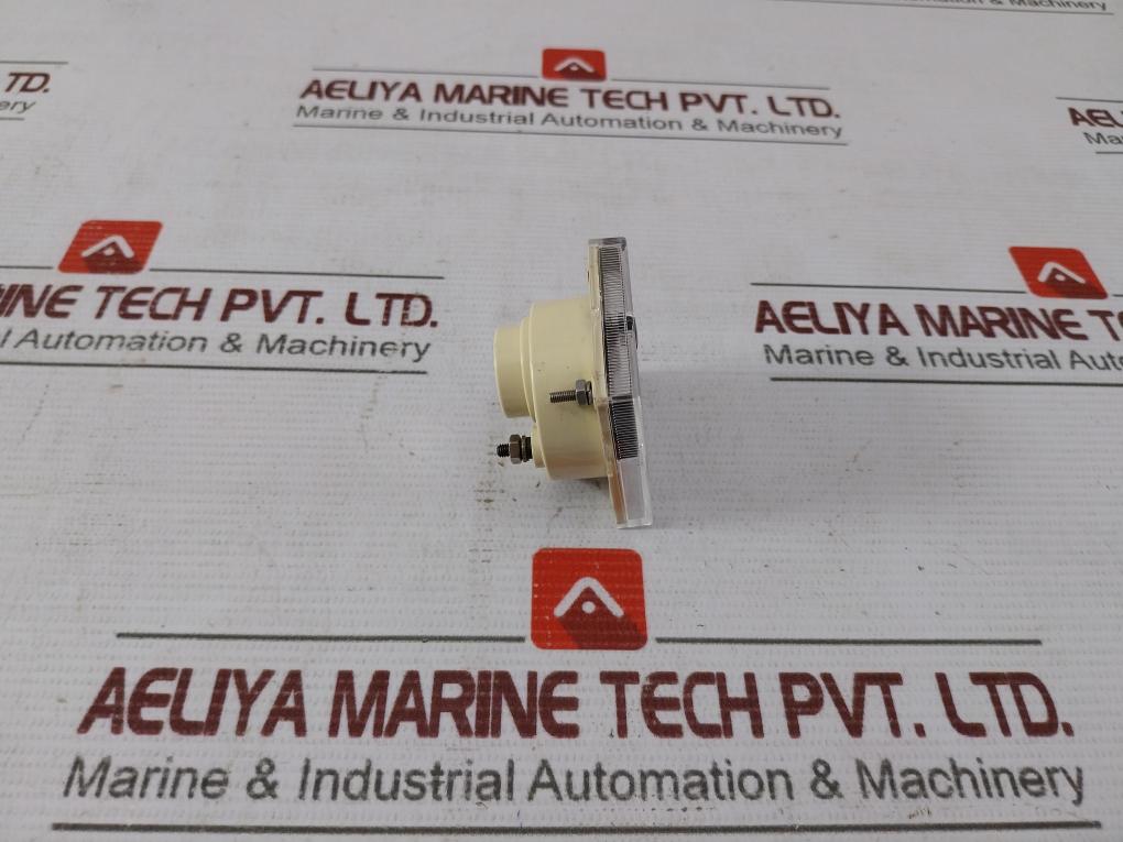 Kuwano Trm-45 Analog Panel Meter Jis C 1102 0-40V 52908