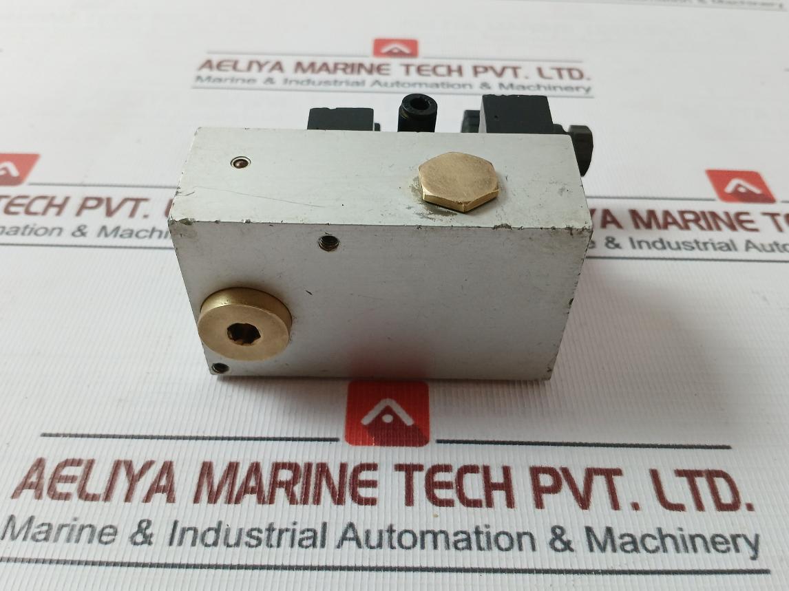 Kv 2820-2805-75426 2 Port Solenoid Valve 01-311P-01-h0 11211 1.2W 44-04