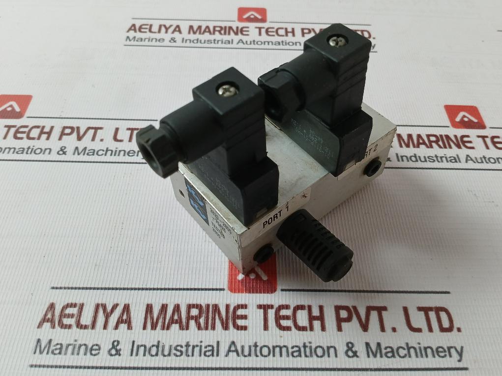 Kv 2820-2805-75426 2 Port Solenoid Valve 01-311P-01-h0 11211 1.2W 44-04