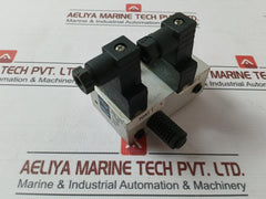 Kv 2820-2805-75426 2 Port Solenoid Valve 01-311P-01-h0 11211 1.2W 44-04