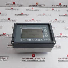 Kvaerner Kdu-100 Performance Monitoring Display Unit Kpm/Kdu-100B