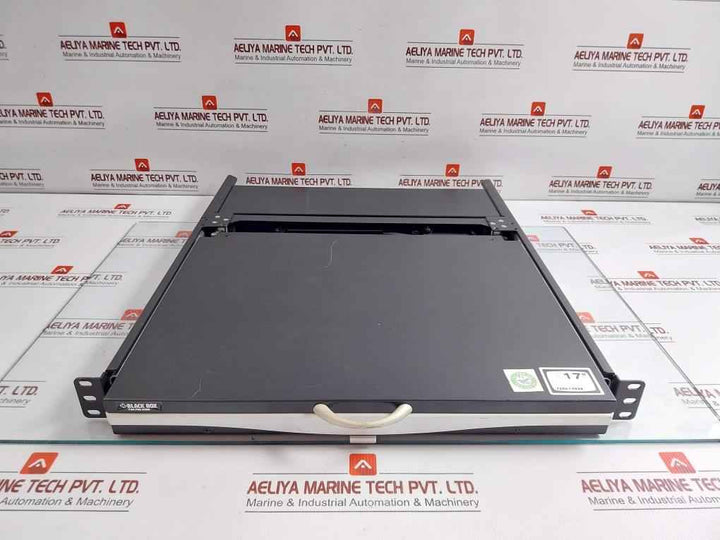 Kvt417A-r3 Kvm Lcd Console Tray Kvt4S16Uv Dc12V Black Box