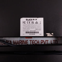 Kvt417A-r3 Kvm Lcd Console Tray Kvt4S16Uv Dc12V Black Box