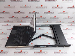 Kvt417A-r3 Kvm Lcd Console Tray Kvt4S16Uv Dc12V Black Box