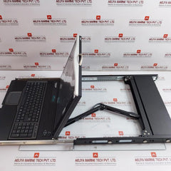 Kvt417A-r3 Kvm Lcd Console Tray Kvt4S16Uv Dc12V Black Box