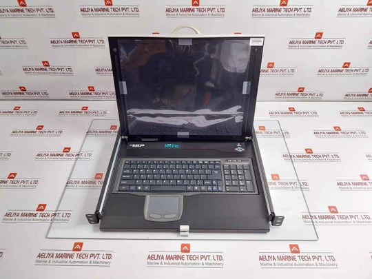 Kvt417A-r3 Kvm Lcd Console Tray Kvt4S16Uv Dc12V Black Box