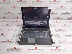 Kvt417A-r3 Kvm Lcd Console Tray Kvt4S16Uv Dc12V Black Box