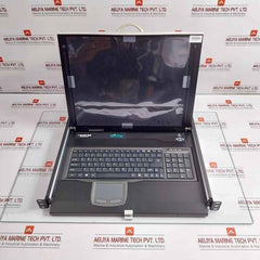 Kvt417A-r3 Kvm Lcd Console Tray Kvt4S16Uv Dc12V Black Box