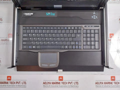 Kvt417A-r3 Kvm Lcd Console Tray Kvt4S16Uv Dc12V Black Box