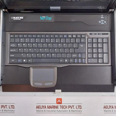Kvt417A-r3 Kvm Lcd Console Tray Kvt4S16Uv Dc12V Black Box