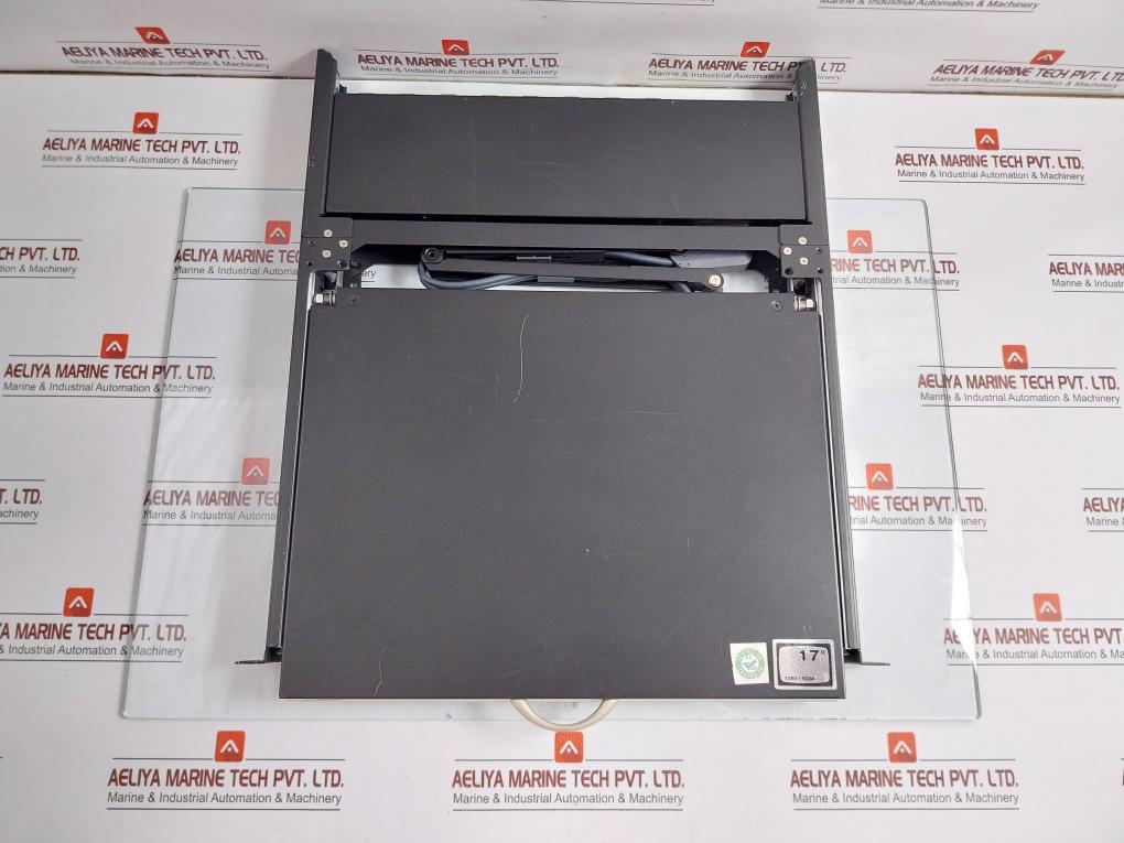 Kvt417A-r3 Kvm Lcd Console Tray Kvt4S16Uv Dc12V Black Box