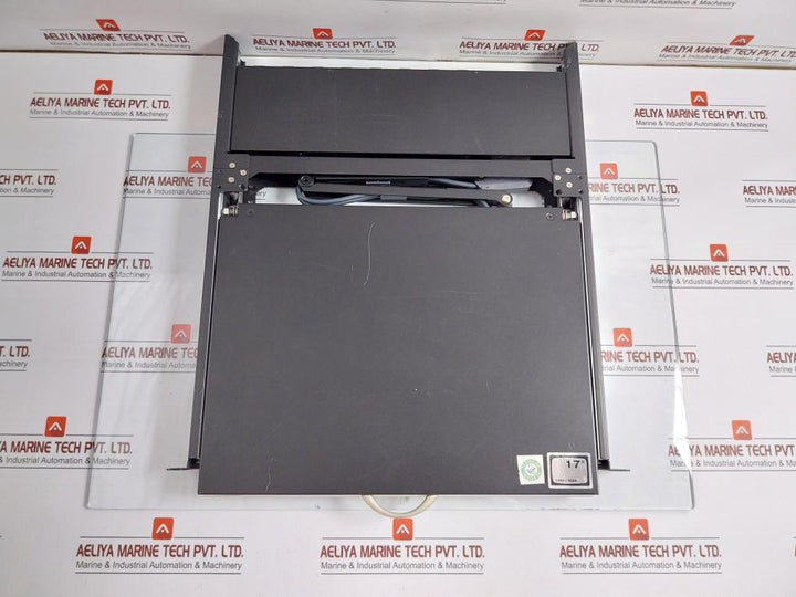 Kvt417A-r3 Kvm Lcd Console Tray Kvt4S16Uv Dc12V Black Box